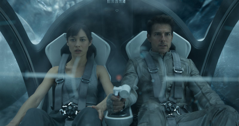 Oblivion – Bild: TNT Film (DE) /​ Universal Pictures/​Photofest /​ © Universal Pictures