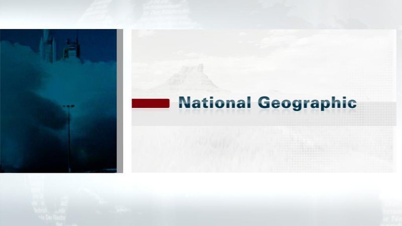 Logo National Geographic n-tv – Bild: ntv