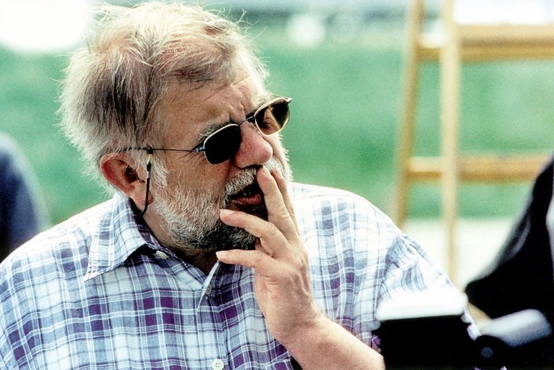 Reinhard Schwabenitzky. – Bild: ORF Reinhard Schwabenitzky. – Bild: ORF