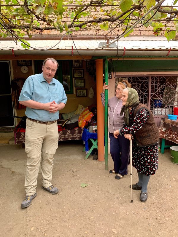 Angst vor Tod und Teufel. Die Geschichte des Aberglaubens – Bild: ZDF und Kathrin Beck.