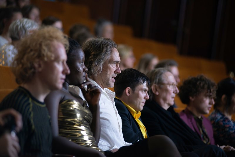 Hamlet – Bild: ZDF und JU Bochum.