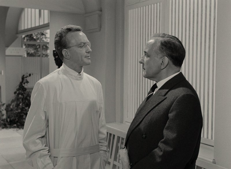 Der gläserne Turm – Bild: ZDF und Karlheinz Vogelmann.