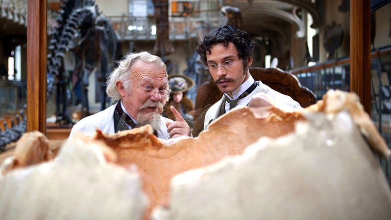 Adèle und das Geheimnis des Pharaos – Bild: RTL Zwei