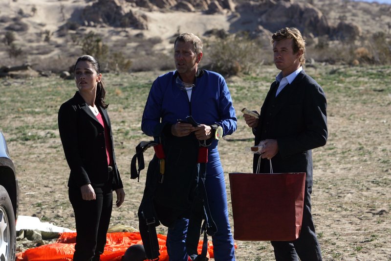 The Mentalist Staffel 1 Folge 1 Kostenlos Anschauen