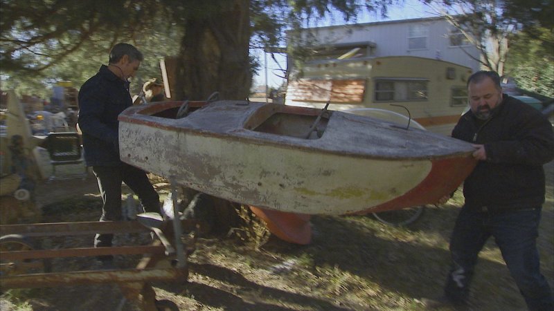 American Pickers Die Trödelsammler Staffel 9 Episodenguide Seite 2 Fernsehseriende 