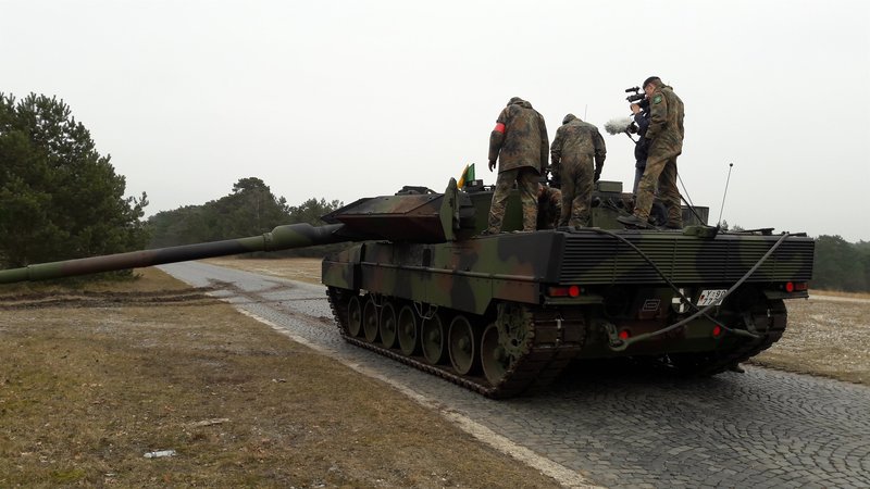 Merkava 4 Bester Panzer Der Welt