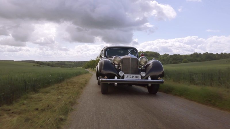 Fahrende Festungen - Die Fahrzeuge der Macht – Bild: MG RTL D /​ TV Presse Productionsabe u