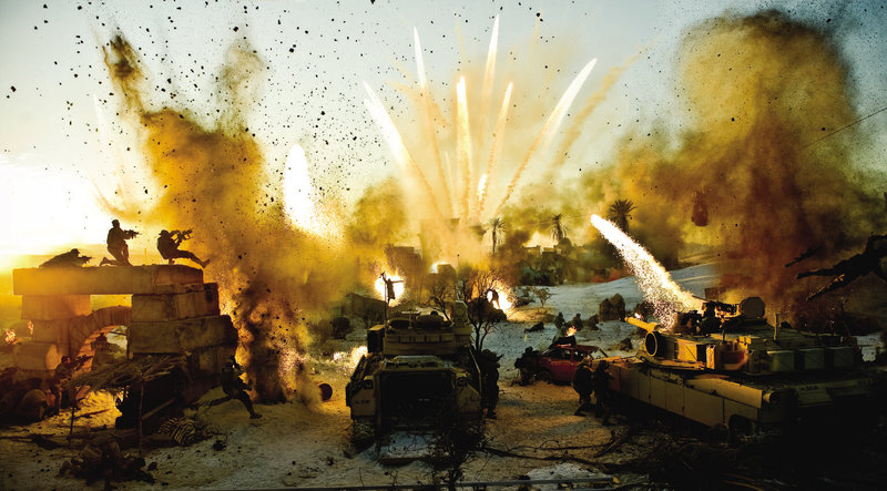 Transformers - Die Rache – Bild: Puls 4