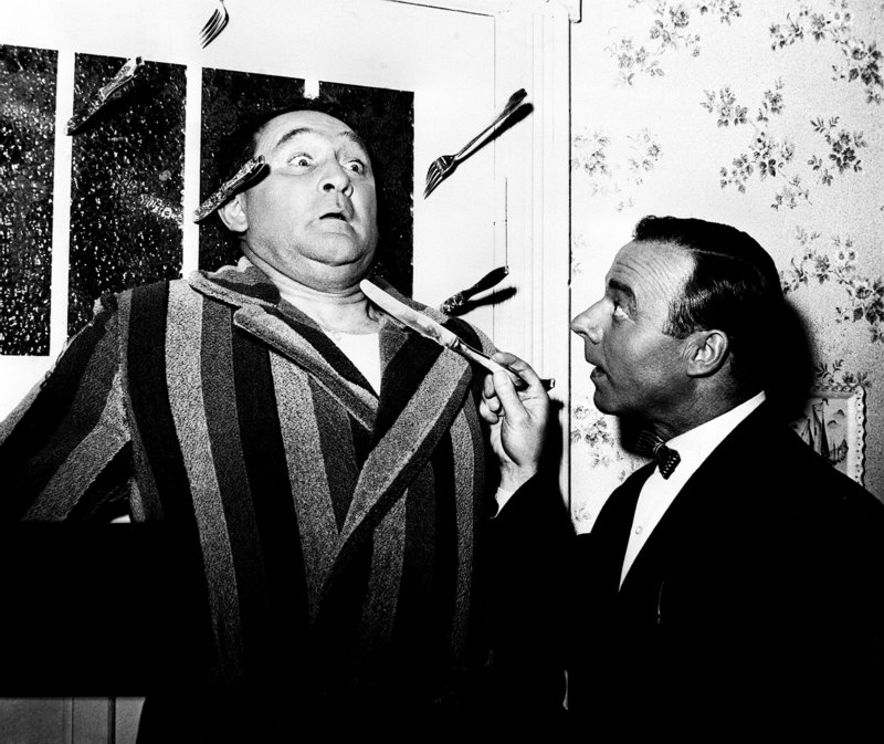 Keine Angst vor großen Tieren – Bild: ORF