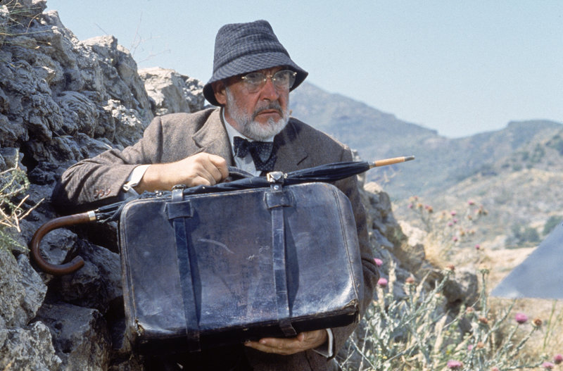 Indiana Jones und der letzte Kreuzzug – Bild: Kabel Eins