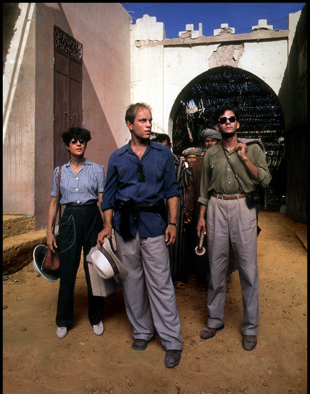 Der Himmel über der Wüste – Bild: The Sahara Company Ltd./​TAO Film/​DR Lizenzbild frei