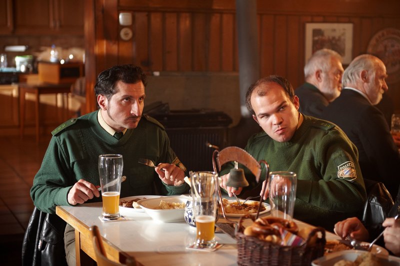 Sau Nummer vier. Ein Niederbayernkrimi – Bild: BR/​Walter Wehner