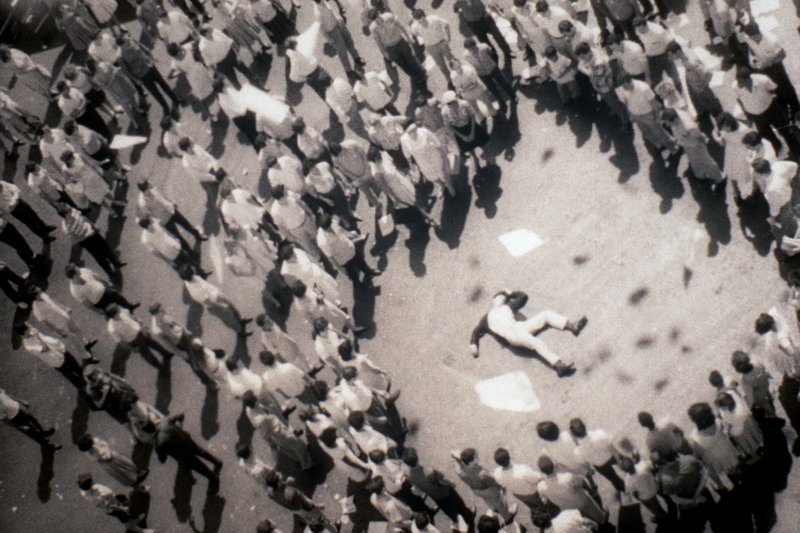 Nr.4 Eine Großdemonstration gegen die Diktatur – Bild: ZDF und Mosfilm
