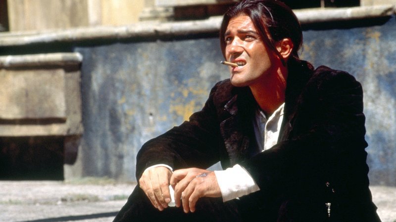 Antonio Banderas ist „El Mariachi“Antonio Banderas ist „El Mariachi“ – Bild: RTL Zwei