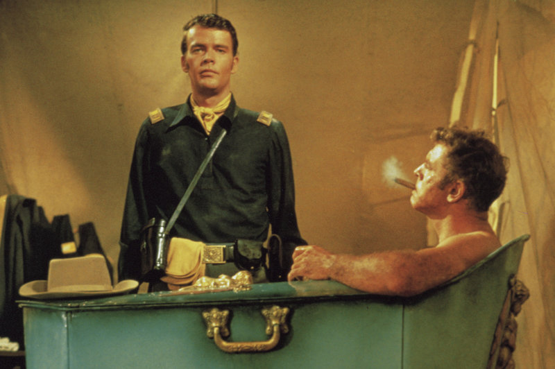 Burt Lancaster(l.) – Bild: METRO GOLDWYN MAYER Burt Lancaster(l.) – Bild: METRO GOLDWYN MAYER