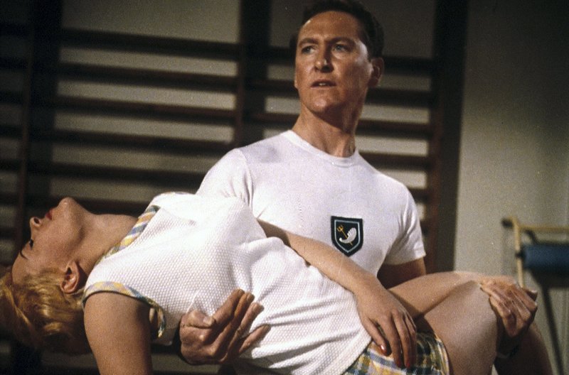 Ist ja irre - Der Schiffskoch ist seekrank – Bild: MDR/​STUDIOCANAL FILMS Ltd