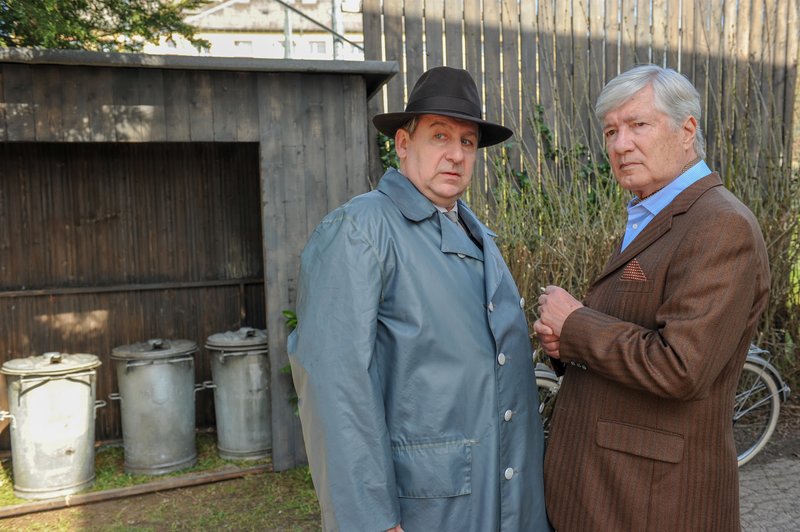 Hannas schlafende Hunde – Bild: ORF