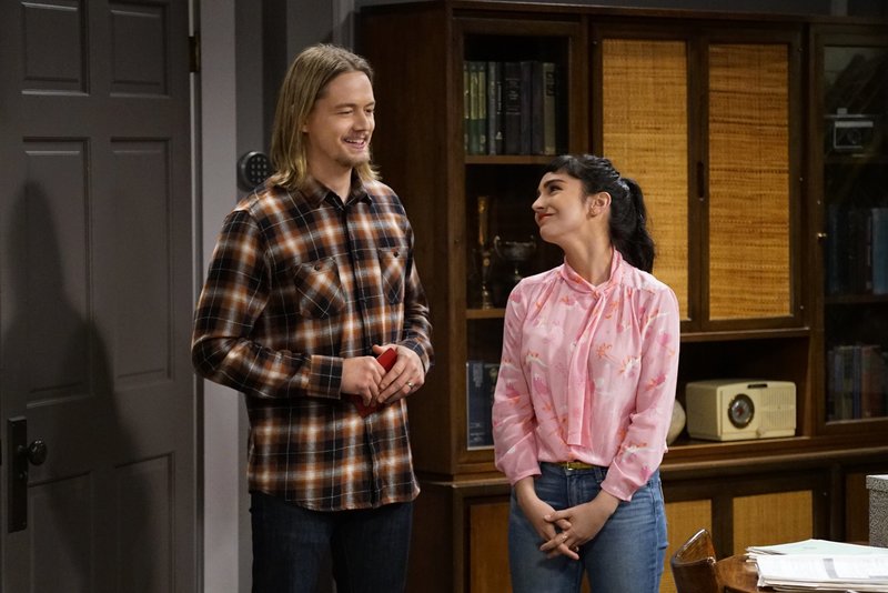Last Man Standing Staffel 1 Folge 2