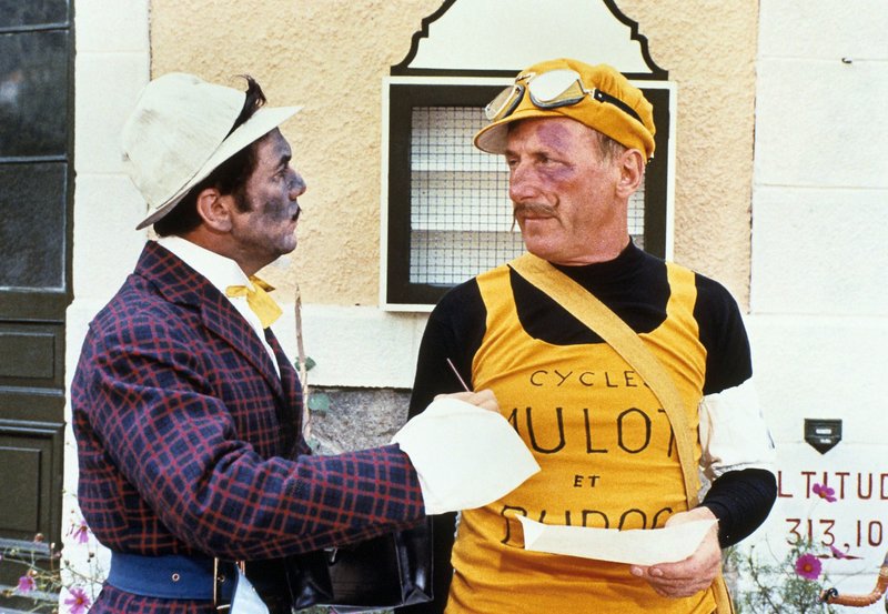 Schussfahrt nach San Remo – Bild: MDR/​A22 Media