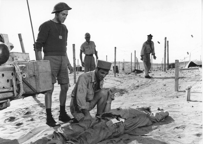 Taxi nach Tobruk – Bild: ARTE France
