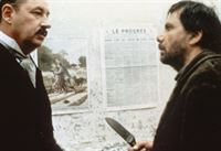 Der Richter und der Mörder – Bild: arte Der Richter und der Mörder – Bild: arte