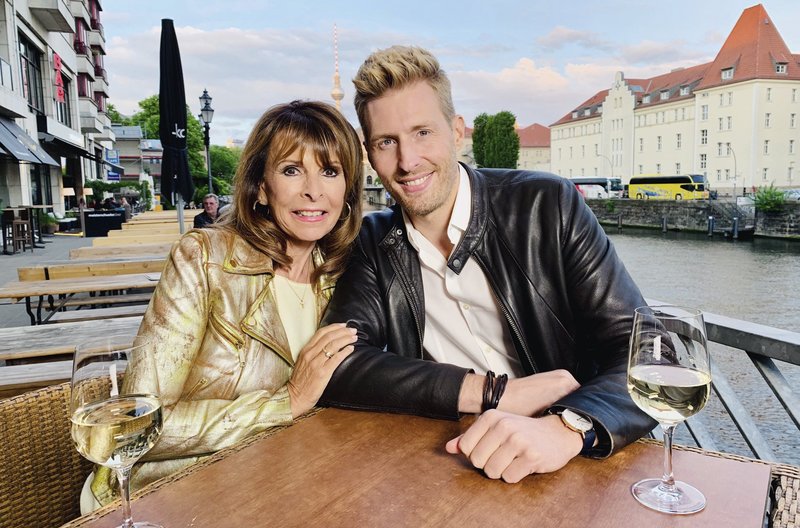 Schlager meines Lebens – Bild: MDR/​Matthias Gabriel