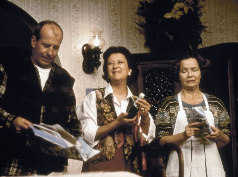 A schöne Bescherung – Bild: SWR