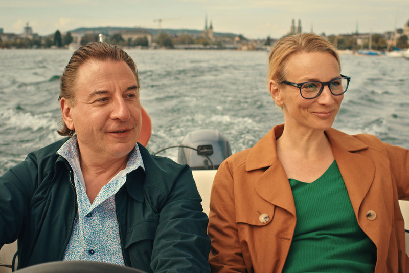 Flitzer – Bild: SRF1