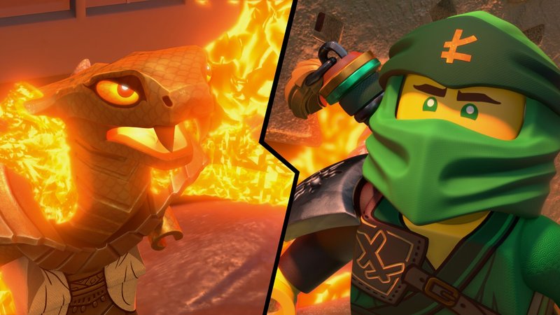 Ninjago Staffel 11 Folge 13
