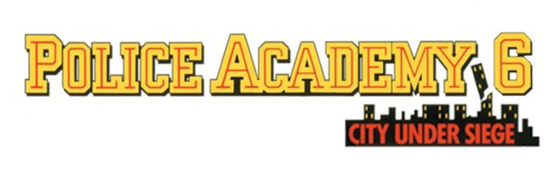 Police Academy 6 - City Under Siege - Logo – Bild: Puls 4 Police Academy 6 - City Under Siege - Logo – Bild: Puls 4