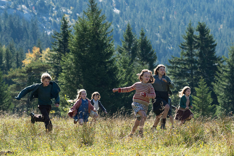 Fannys Reise – Bild: SRF2