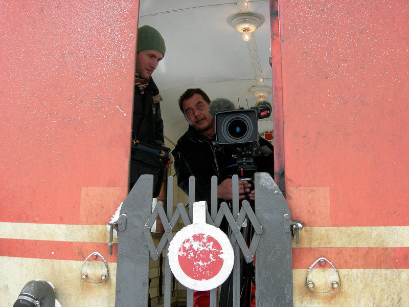 Die Mariazellerbahn - Die Entdeckung der Langsamkeit – Bild: ORF