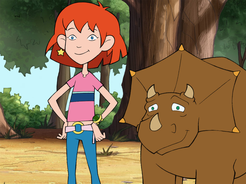 Hexe Lilli Staffel 1 Folge 1