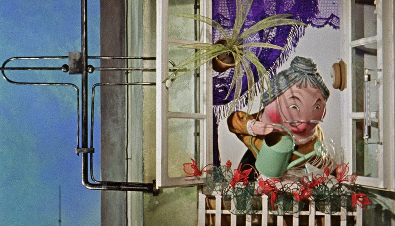 Nur ein Märchen – Bild: MDR/​Defa-Stiftung/​Wolfgang Bergner