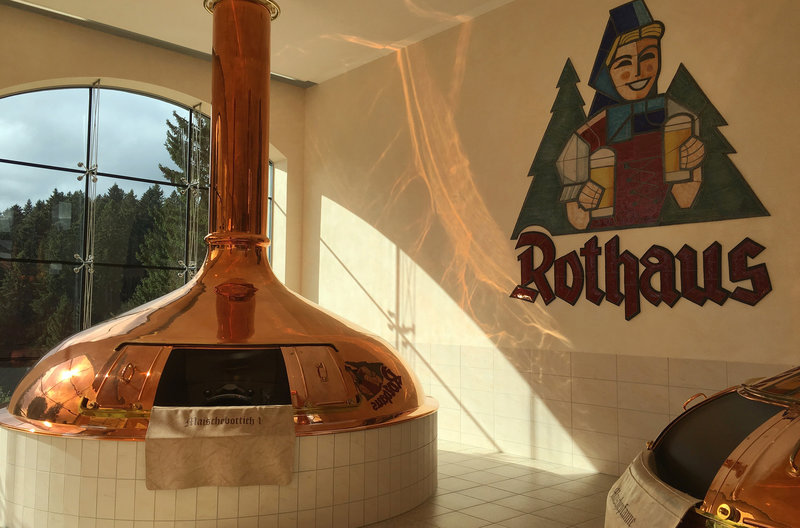 Kultgetränk Bier - Brauereien im Südwesten – Bild: SWR/​Christopher Paul