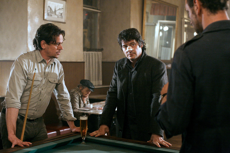 Der Fall des Lemming – Bild: ORF