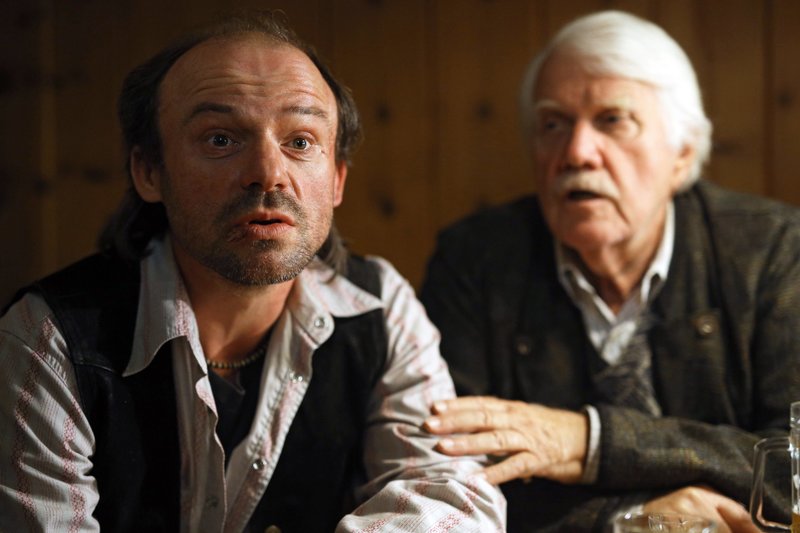 Bergfried – Bild: 3sat