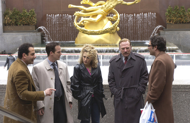 Monk S03E01 Mr. Monk in Manhattan (Mr. Monk Takes Manhattan