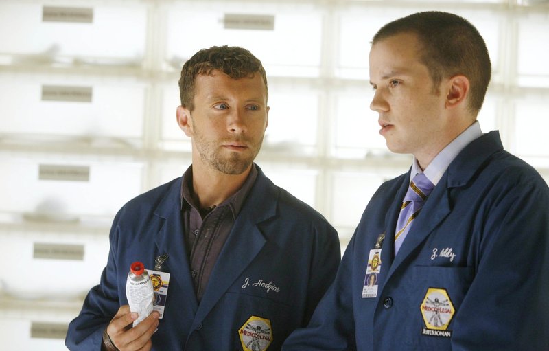 Bones Staffel 3 Folge 1