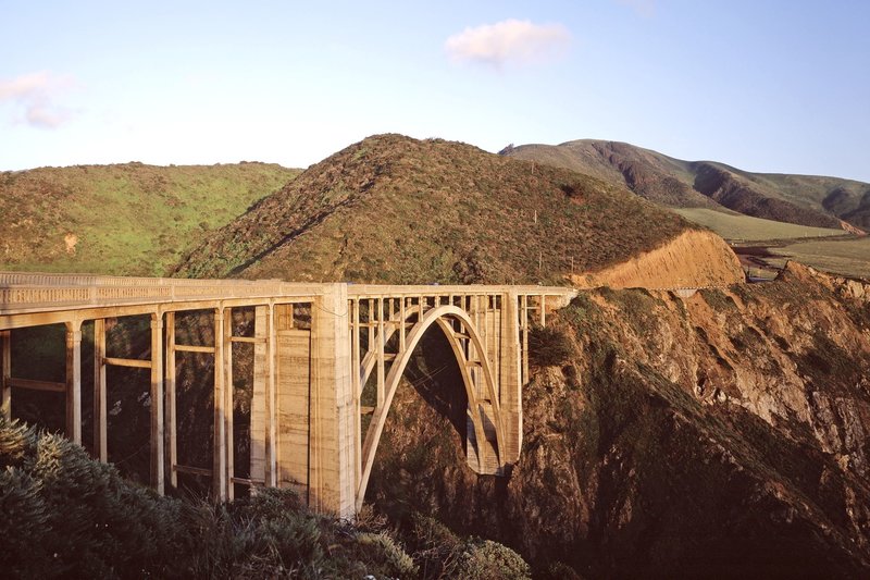 San Francisco und der Highway 1 – Bild: HR/​Visit California/​Carol M. Highsmith