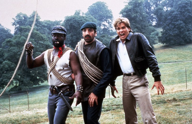 Top Secret! – Bild: Paramount