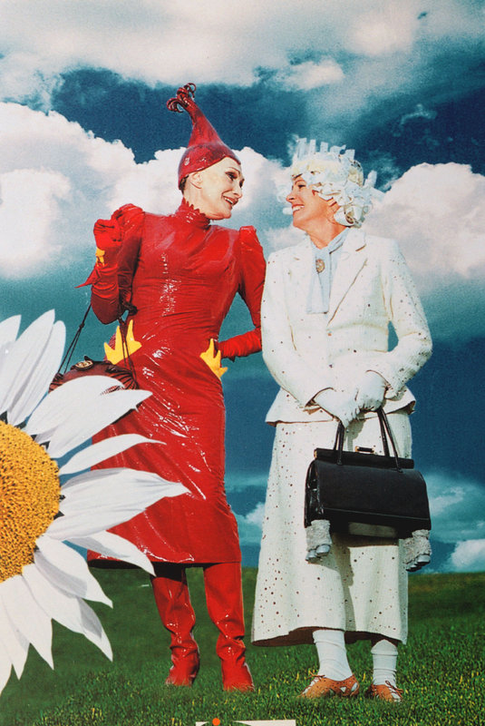 Alice im Spiegelland – Bild: Disney Channel