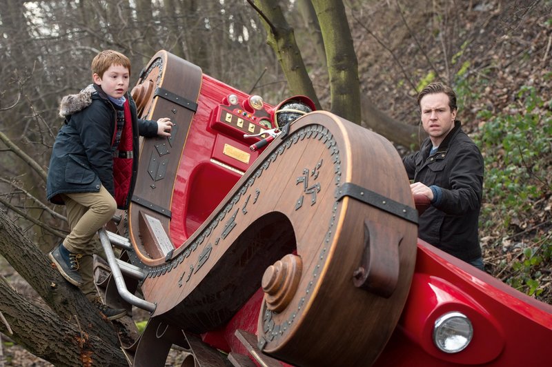 Get Santa – Bild: Sony