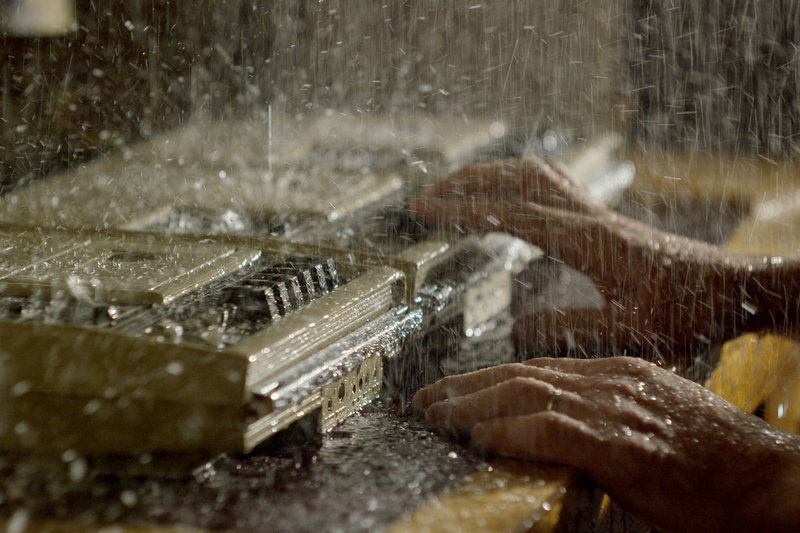 Im Dunkeln sehen – Bild: ARTE France /​ © Agat Films & Cie