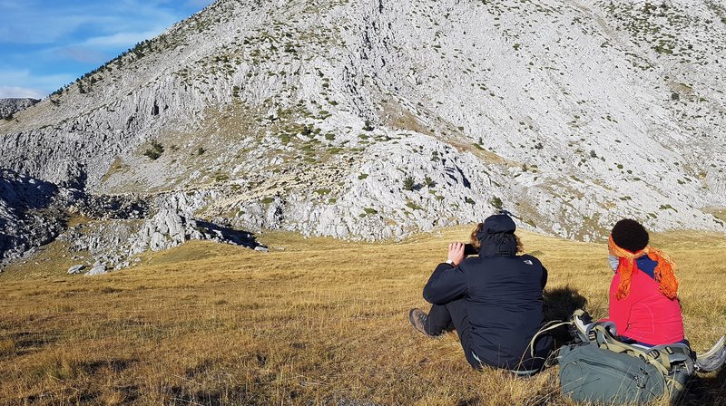 Durch die Pyrenäen in Spaniens Grand Canyon – Bild: SR/​Ute Werner