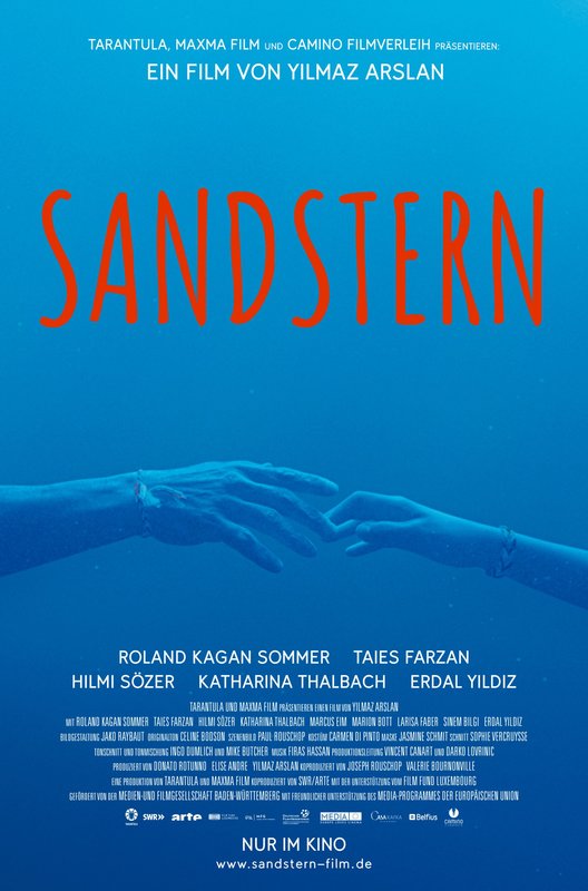 Sandstern – Bild: SWR /​ © SWR/​Camino Filmverleih