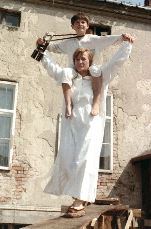 Kindheit – Bild: rbb/​DEFA-Stiftung/​Eckhardt Hartkopf, Waltraut Pathenheimer