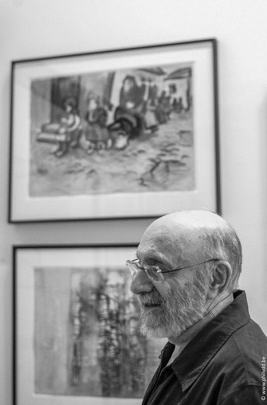 Papier-Brigade – Bild: Poischiche Films/​Philippe Vandendriessche /​ Â© Poischiche FIlms/​Philippe Vandendriessche