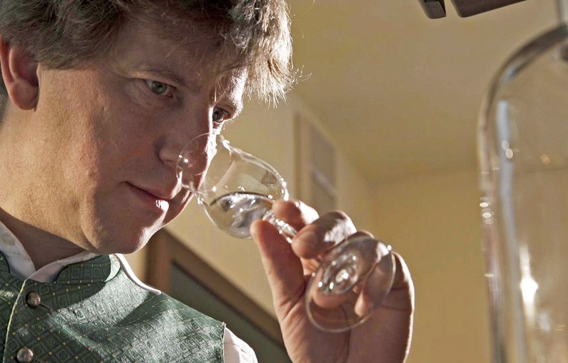 Streuobstwiese im Glas – Bild: SWR/​gebrueder beetz filmproduktion