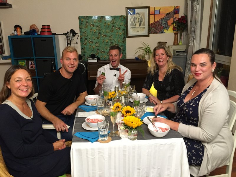 Das perfekte Dinner 2016 Episodenguide (Seite 11) – fernsehserien.de